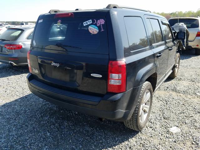 Photo 3 VIN: 1C4NJRFB1CD513142 - JEEP PATRIOT LA 