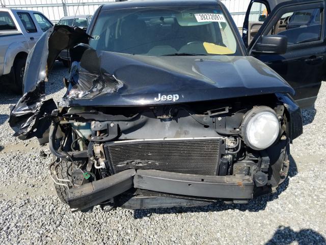 Photo 6 VIN: 1C4NJRFB1CD513142 - JEEP PATRIOT LA 