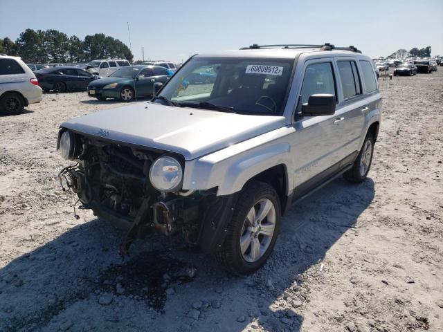 Photo 1 VIN: 1C4NJRFB1CD556380 - JEEP PATRIOT LA 