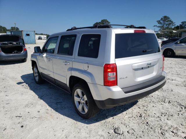 Photo 2 VIN: 1C4NJRFB1CD556380 - JEEP PATRIOT LA 