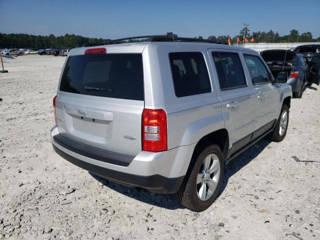 Photo 3 VIN: 1C4NJRFB1CD556380 - JEEP PATRIOT LA 