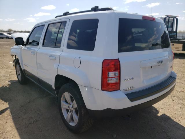 Photo 2 VIN: 1C4NJRFB1CD563524 - JEEP PATRIOT LA 