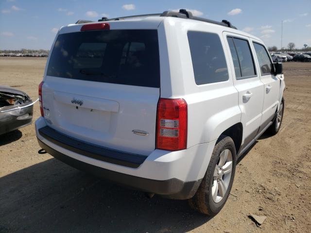 Photo 3 VIN: 1C4NJRFB1CD563524 - JEEP PATRIOT LA 