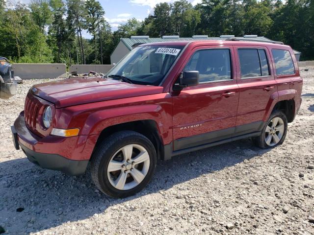 Photo 0 VIN: 1C4NJRFB1CD566990 - JEEP PATRIOT LA 