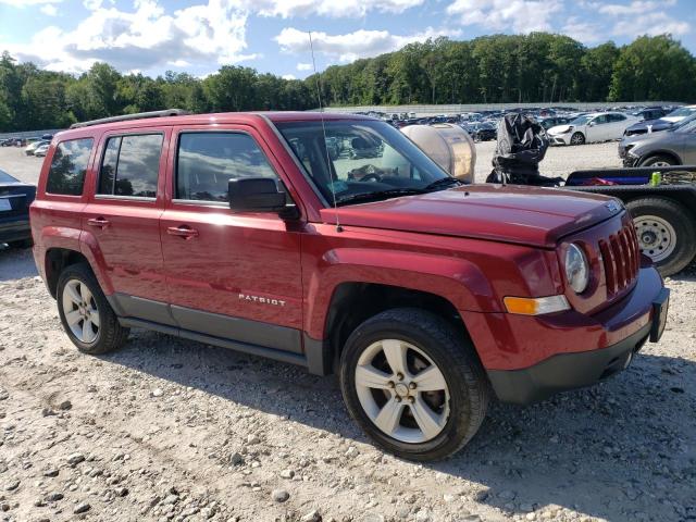 Photo 3 VIN: 1C4NJRFB1CD566990 - JEEP PATRIOT LA 