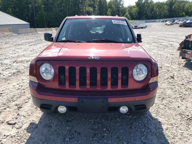 Photo 4 VIN: 1C4NJRFB1CD566990 - JEEP PATRIOT LA 