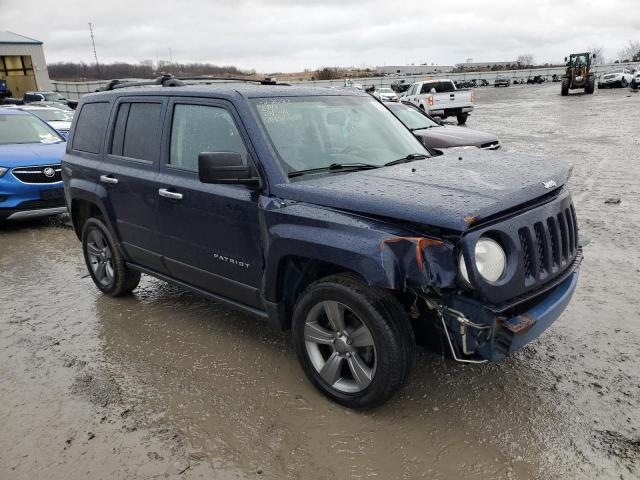 Photo 3 VIN: 1C4NJRFB1CD588312 - JEEP PATRIOT 