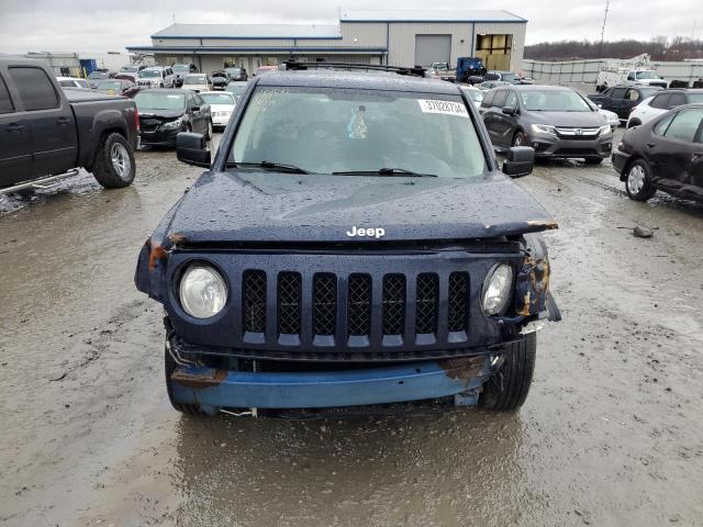 Photo 4 VIN: 1C4NJRFB1CD588312 - JEEP PATRIOT 