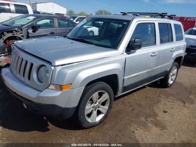 Photo 1 VIN: 1C4NJRFB1CD589167 - JEEP PATRIOT 