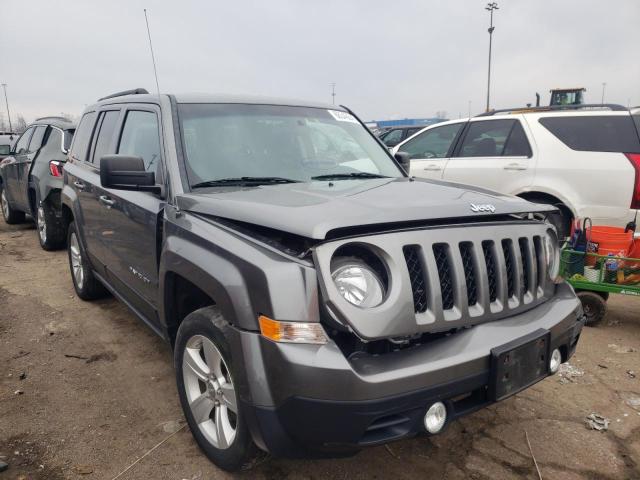 Photo 0 VIN: 1C4NJRFB1CD600085 - JEEP PATRIOT LA 