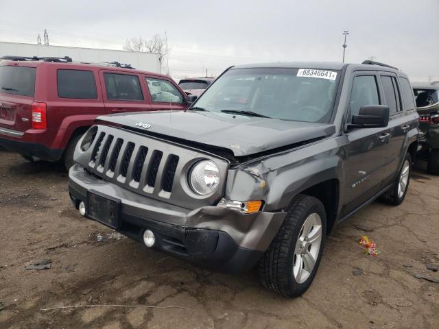 Photo 1 VIN: 1C4NJRFB1CD600085 - JEEP PATRIOT LA 