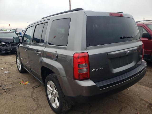 Photo 2 VIN: 1C4NJRFB1CD600085 - JEEP PATRIOT LA 