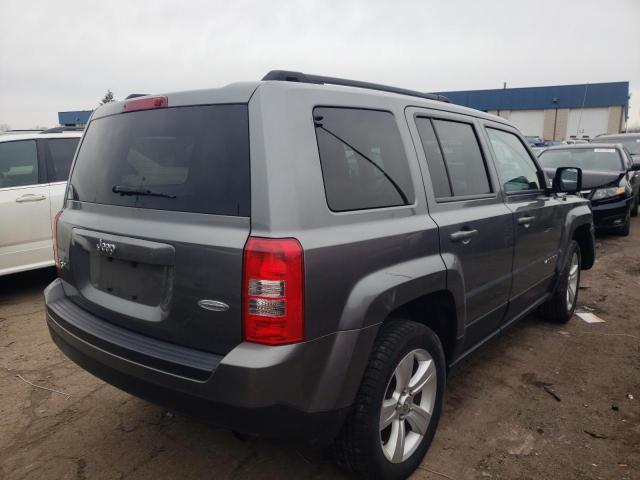 Photo 3 VIN: 1C4NJRFB1CD600085 - JEEP PATRIOT LA 