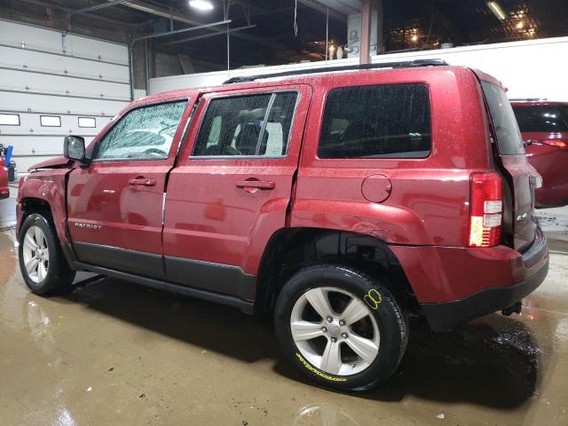 Photo 1 VIN: 1C4NJRFB1CD603133 - JEEP PATRIOT LA 