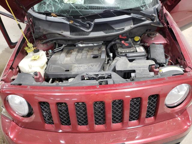 Photo 11 VIN: 1C4NJRFB1CD603133 - JEEP PATRIOT LA 