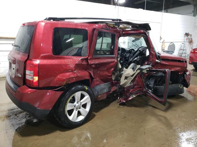 Photo 2 VIN: 1C4NJRFB1CD603133 - JEEP PATRIOT LA 