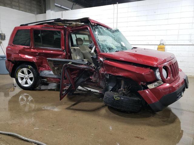 Photo 3 VIN: 1C4NJRFB1CD603133 - JEEP PATRIOT LA 