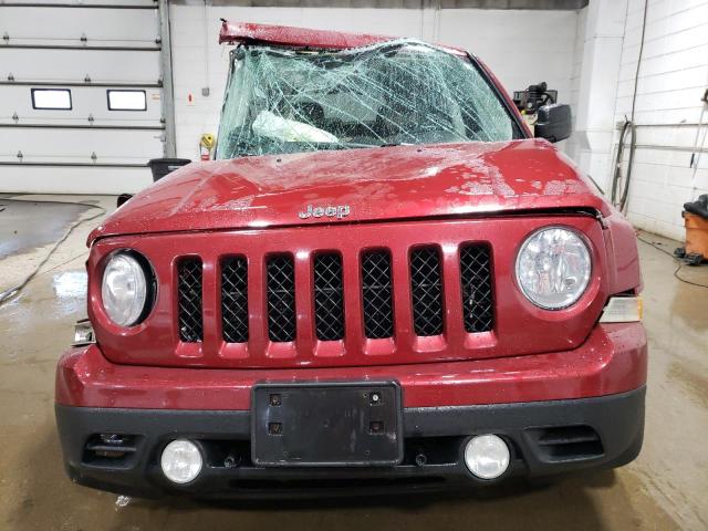 Photo 4 VIN: 1C4NJRFB1CD603133 - JEEP PATRIOT LA 