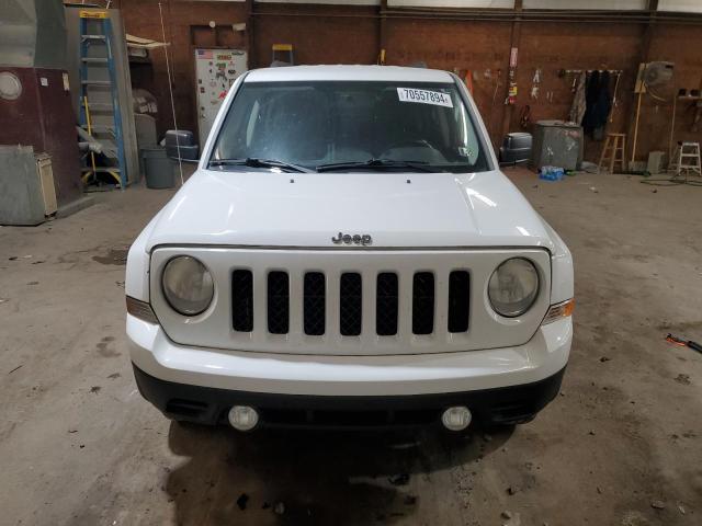 Photo 4 VIN: 1C4NJRFB1CD620398 - JEEP PATRIOT LA 