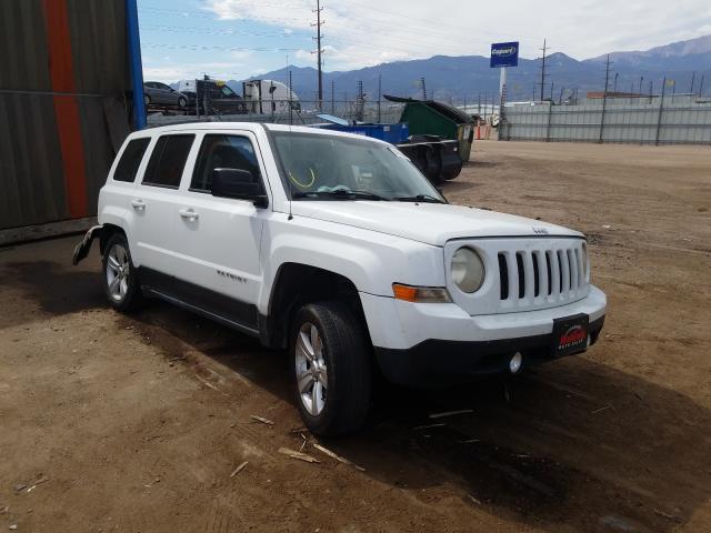 Photo 0 VIN: 1C4NJRFB1CD625617 - JEEP PATRIOT LA 