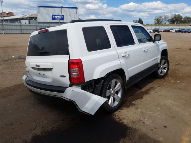 Photo 3 VIN: 1C4NJRFB1CD625617 - JEEP PATRIOT LA 