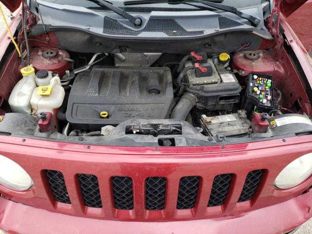 Photo 11 VIN: 1C4NJRFB1CD671822 - JEEP PATRIOT 