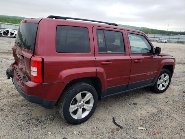 Photo 2 VIN: 1C4NJRFB1CD671822 - JEEP PATRIOT 