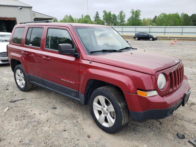 Photo 3 VIN: 1C4NJRFB1CD671822 - JEEP PATRIOT 