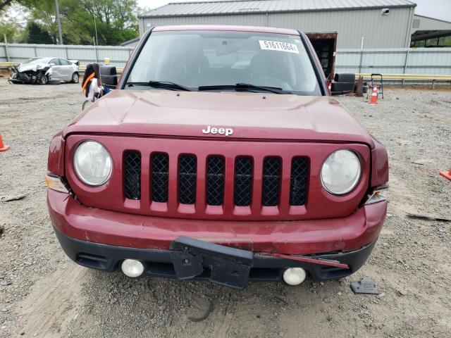 Photo 4 VIN: 1C4NJRFB1CD671822 - JEEP PATRIOT 