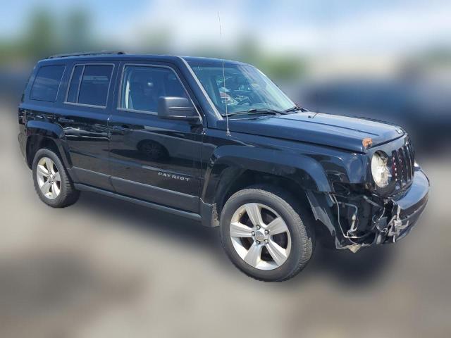 Photo 3 VIN: 1C4NJRFB1CD686191 - JEEP PATRIOT 