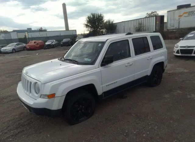 Photo 1 VIN: 1C4NJRFB1CD689446 - JEEP LIBERTY (PATRIOT) 