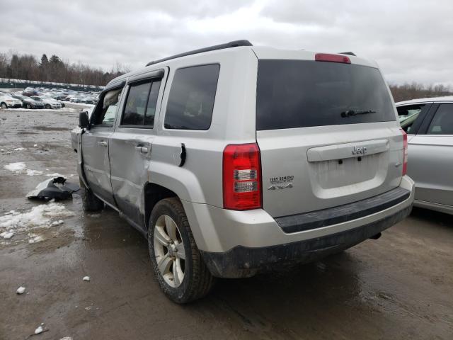 Photo 2 VIN: 1C4NJRFB1CD690063 - JEEP PATRIOT LA 