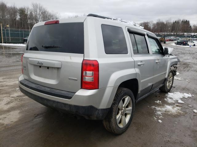 Photo 3 VIN: 1C4NJRFB1CD690063 - JEEP PATRIOT LA 