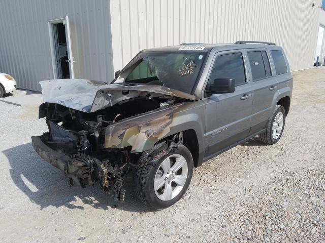 Photo 1 VIN: 1C4NJRFB1DD165442 - JEEP PATRIOT LA 