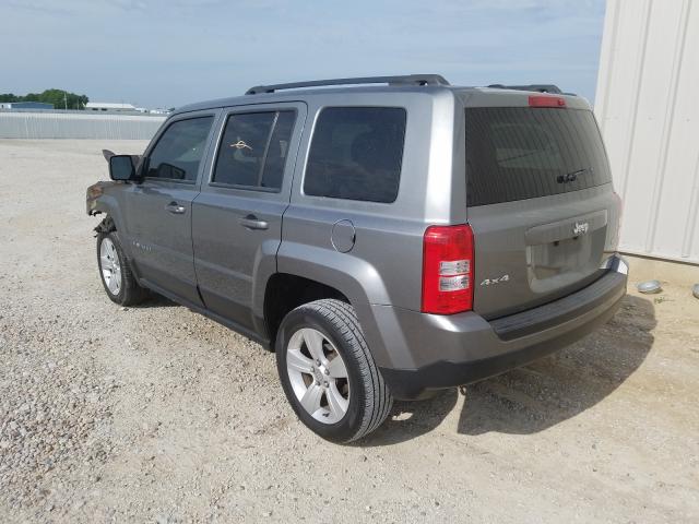 Photo 2 VIN: 1C4NJRFB1DD165442 - JEEP PATRIOT LA 