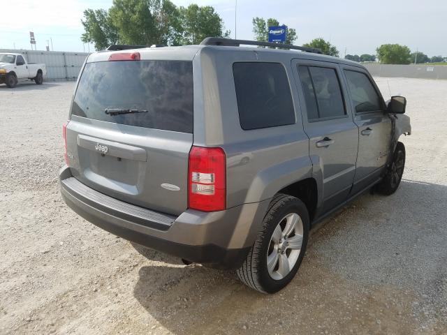 Photo 3 VIN: 1C4NJRFB1DD165442 - JEEP PATRIOT LA 