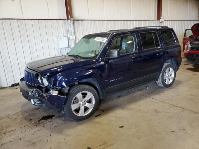 Photo 0 VIN: 1C4NJRFB1DD165747 - JEEP PATRIOT LA 