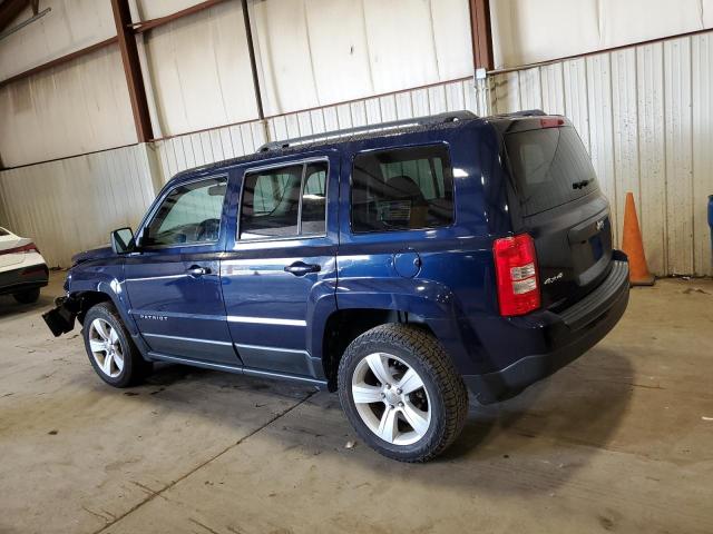 Photo 1 VIN: 1C4NJRFB1DD165747 - JEEP PATRIOT LA 