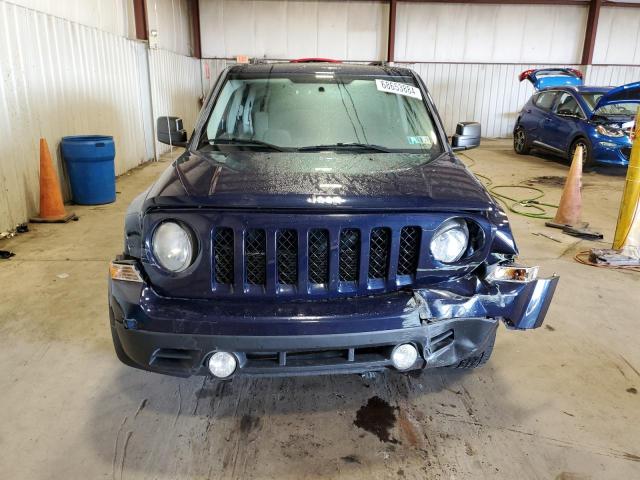 Photo 4 VIN: 1C4NJRFB1DD165747 - JEEP PATRIOT LA 