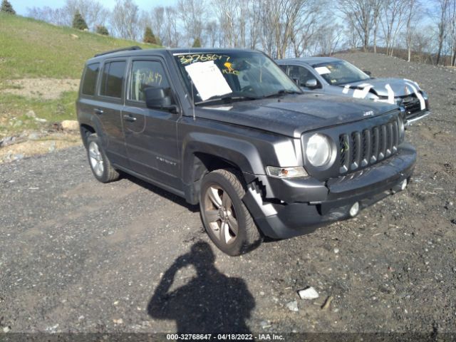 Photo 0 VIN: 1C4NJRFB1DD177588 - JEEP PATRIOT 