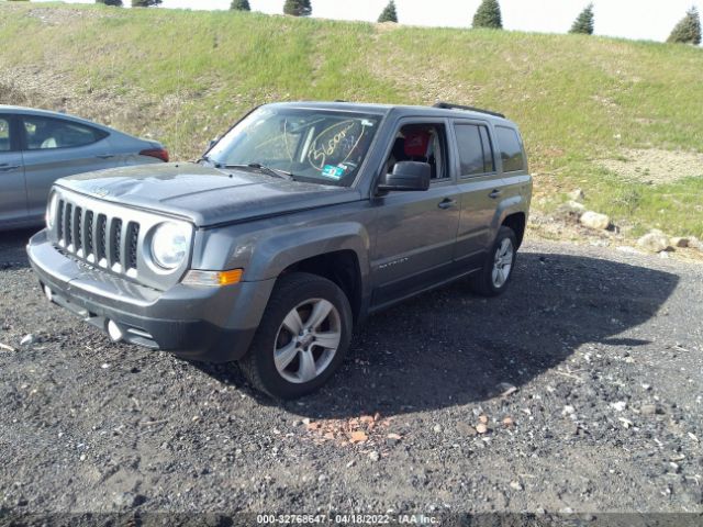 Photo 1 VIN: 1C4NJRFB1DD177588 - JEEP PATRIOT 