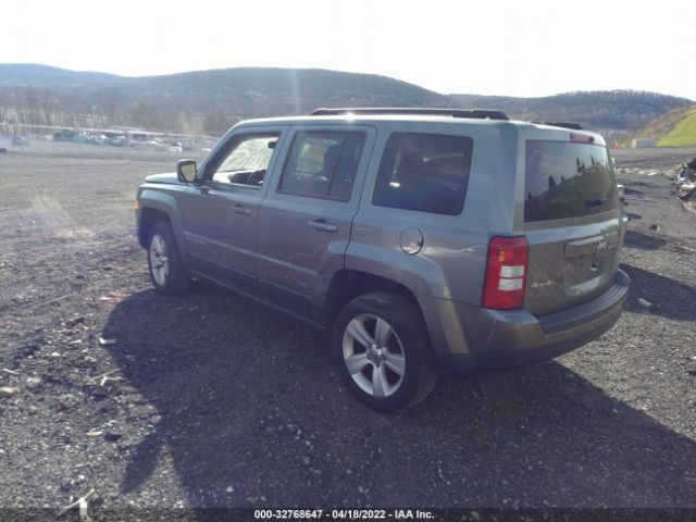 Photo 2 VIN: 1C4NJRFB1DD177588 - JEEP PATRIOT 