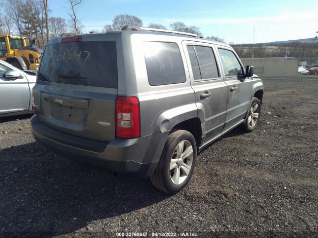 Photo 3 VIN: 1C4NJRFB1DD177588 - JEEP PATRIOT 