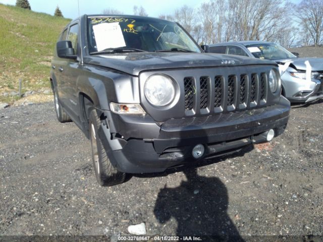 Photo 5 VIN: 1C4NJRFB1DD177588 - JEEP PATRIOT 