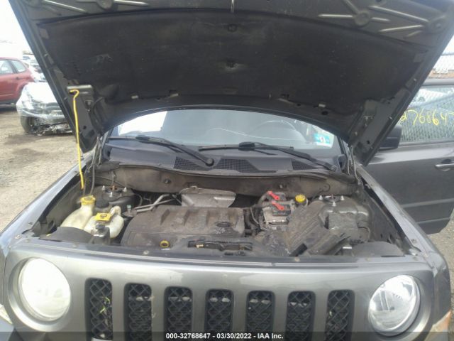 Photo 9 VIN: 1C4NJRFB1DD177588 - JEEP PATRIOT 