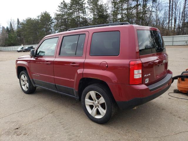 Photo 1 VIN: 1C4NJRFB1DD180880 - JEEP PATRIOT 