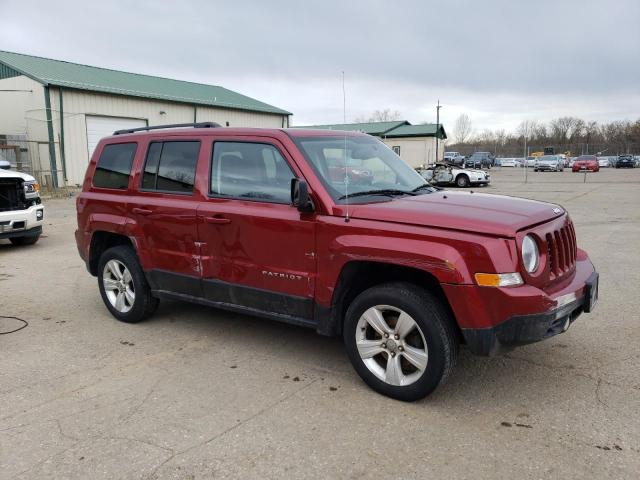 Photo 3 VIN: 1C4NJRFB1DD180880 - JEEP PATRIOT 