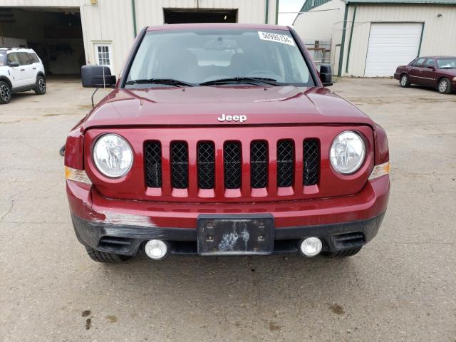 Photo 4 VIN: 1C4NJRFB1DD180880 - JEEP PATRIOT 