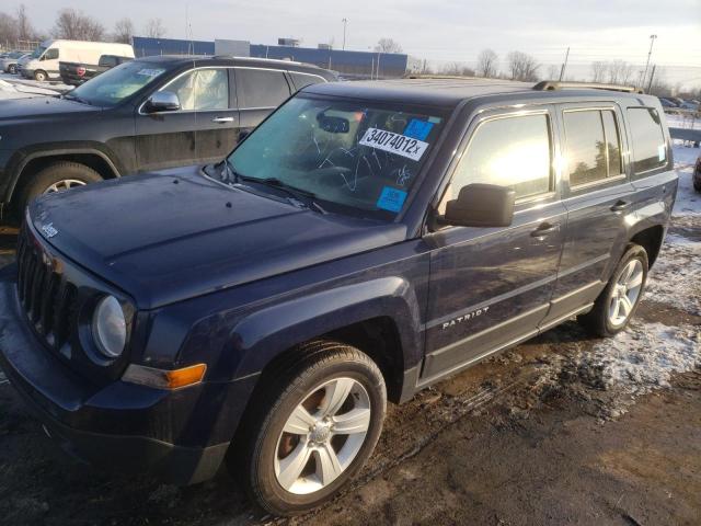 Photo 1 VIN: 1C4NJRFB1DD204952 - JEEP PATRIOT LA 