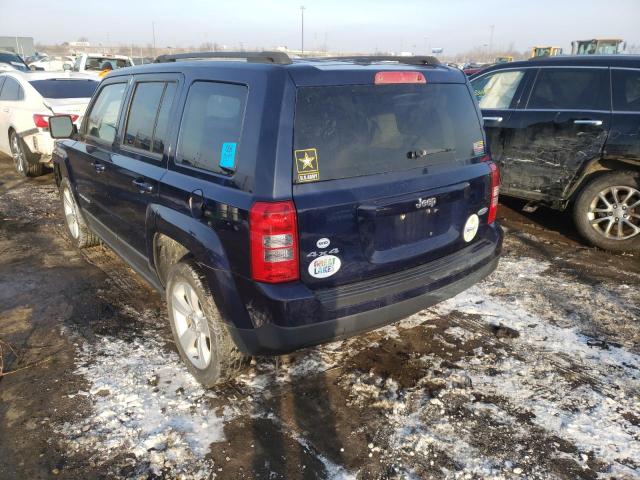 Photo 2 VIN: 1C4NJRFB1DD204952 - JEEP PATRIOT LA 